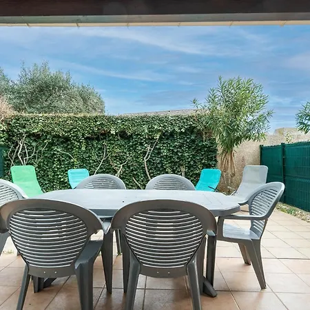 Apartment Samaria Village N08 - 2p4