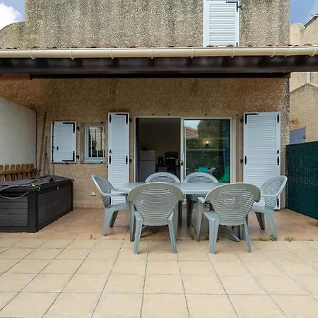 Apartment Samaria Village N08 - 2p4 Agde