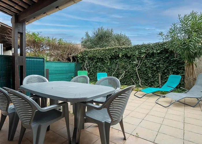 Samaria Village N08 - 2p4 Apartment *