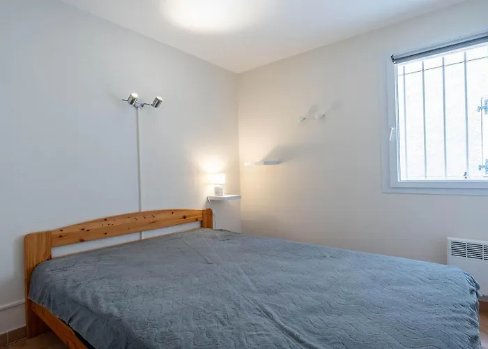 Samaria Village N08 - 2p4 Apartment Agde