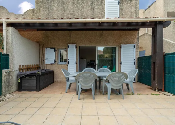 Apartment Samaria Village N08 - 2p4 Agde