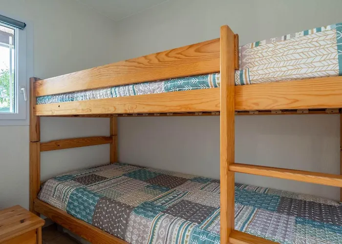 Apartment Samaria Village N08 - 2p4 *