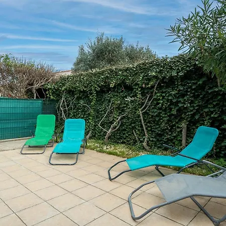 Samaria Village N08 - 2p4 Διαμέρισμα Agde