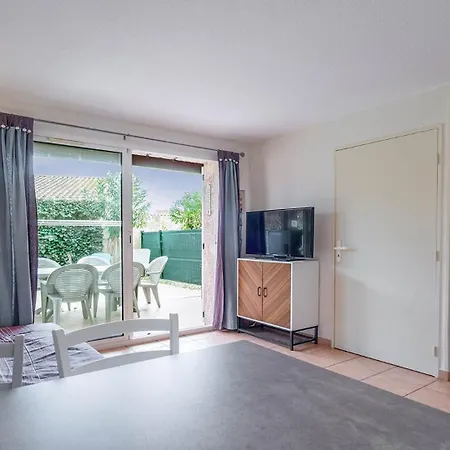 Apartmán Samaria Village N08 - 2p4 Agde