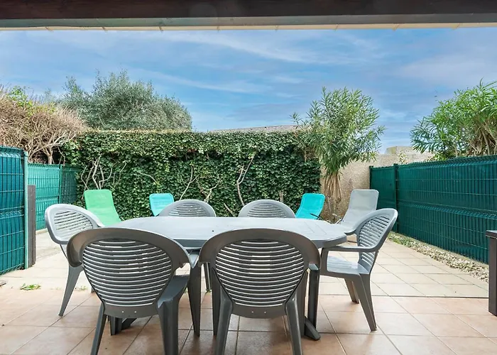 Apartment Samaria Village N08 - 2p4