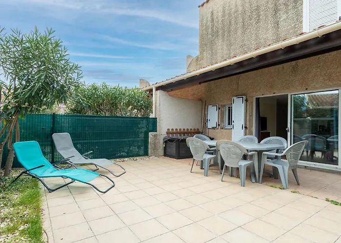 Samaria Village N08 - 2p4 * Agde