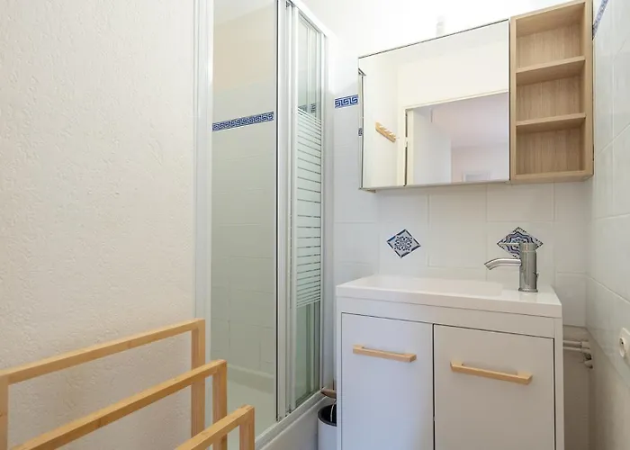 Samaria Village N08 - 2p4 Apartment