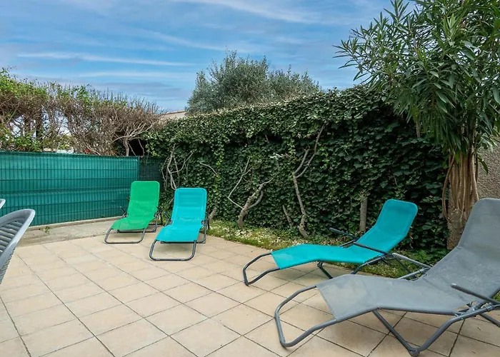 Samaria Village N08 - 2p4 Apartment Agde