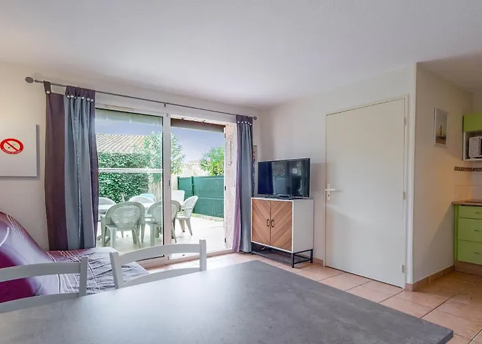 Apartment Samaria Village N08 - 2p4 Agde