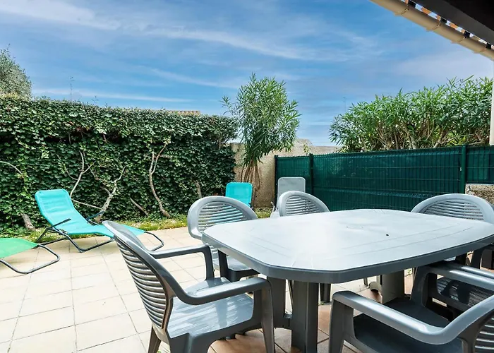 Samaria Village N08 - 2p4 Agde